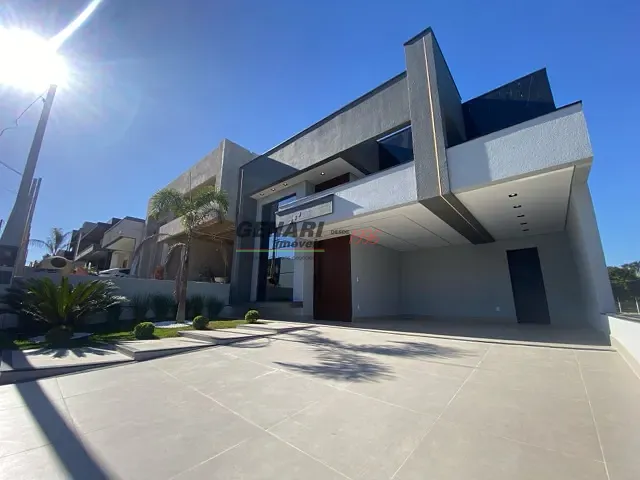 Casa com 363m² 3 quartos e 4 banheiros, à venda, no bairro Residencial Evidências em Indaiatuba