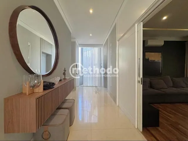 Casa com 378m² 4 quartos e 5 banheiros, à venda, no bairro Loteamento Parque dos Alecrins em Campinas