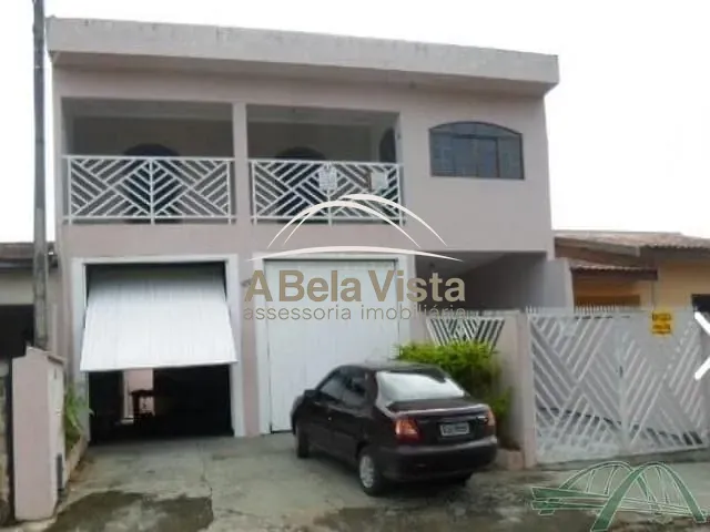 Sobrado com 264m² 3 quartos e 4 banheiros, à venda, no bairro Cidade Jardim em Cerquilho
