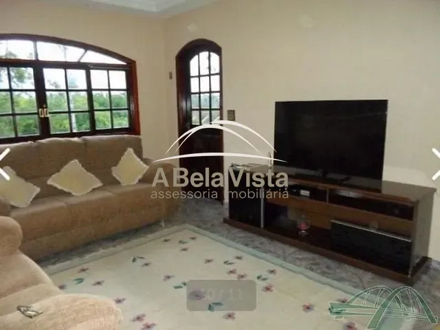 Sobrado com 264m² 3 quartos e 4 banheiros, à venda, no bairro Cidade Jardim em Cerquilho