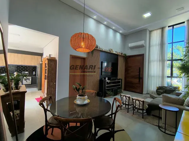 Casa com 250m² 3 quartos e 3 banheiros, à venda, no bairro Jardim Residencial Viena em Indaiatuba
