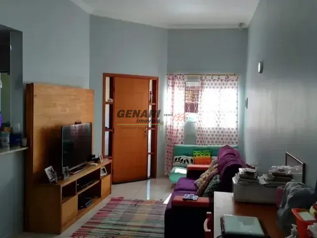 Casa com 150m² 2 quartos e 2 banheiros, à venda, no bairro Jardim Eldorado em Indaiatuba