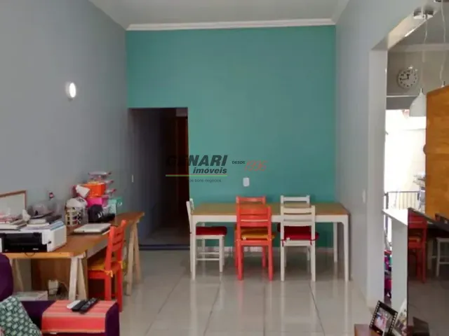 Casa com 150m² 2 quartos e 2 banheiros, à venda, no bairro Jardim Eldorado em Indaiatuba