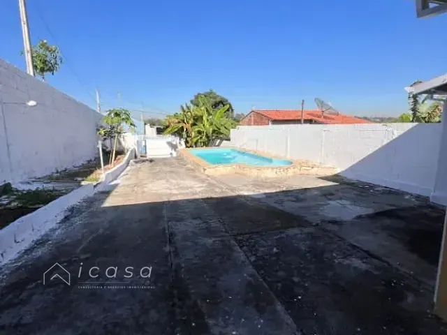 Casa com 360m² 2 quartos e 1 banheiro, à venda, no bairro Piedade em Caçapava