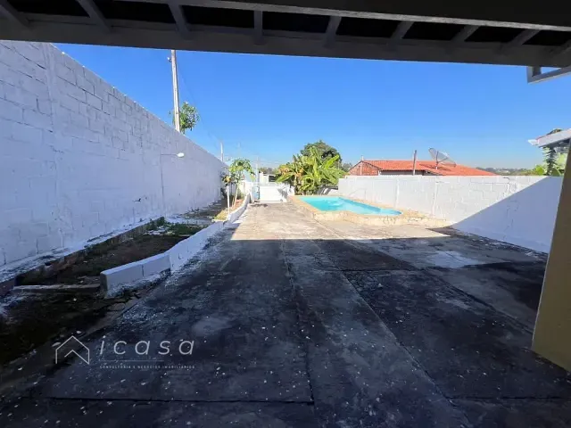 Casa com 360m² 2 quartos e 1 banheiro, à venda, no bairro Piedade em Caçapava