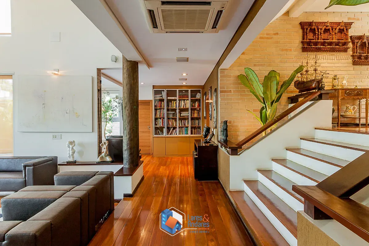 Casa, 7 quartos, 1500 m² - Foto 8