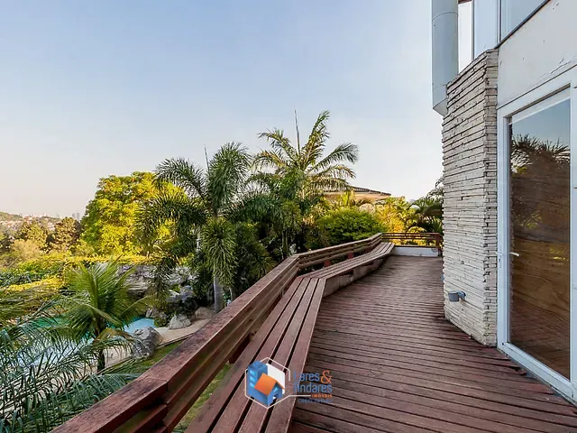 Casa com 2300m² 7 quartos e 11 banheiros, à venda, no bairro Alphaville em Santana De Parnaíba