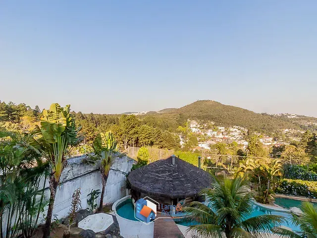 Casa com 2300m² 7 quartos e 11 banheiros, à venda, no bairro Alphaville em Santana De Parnaíba