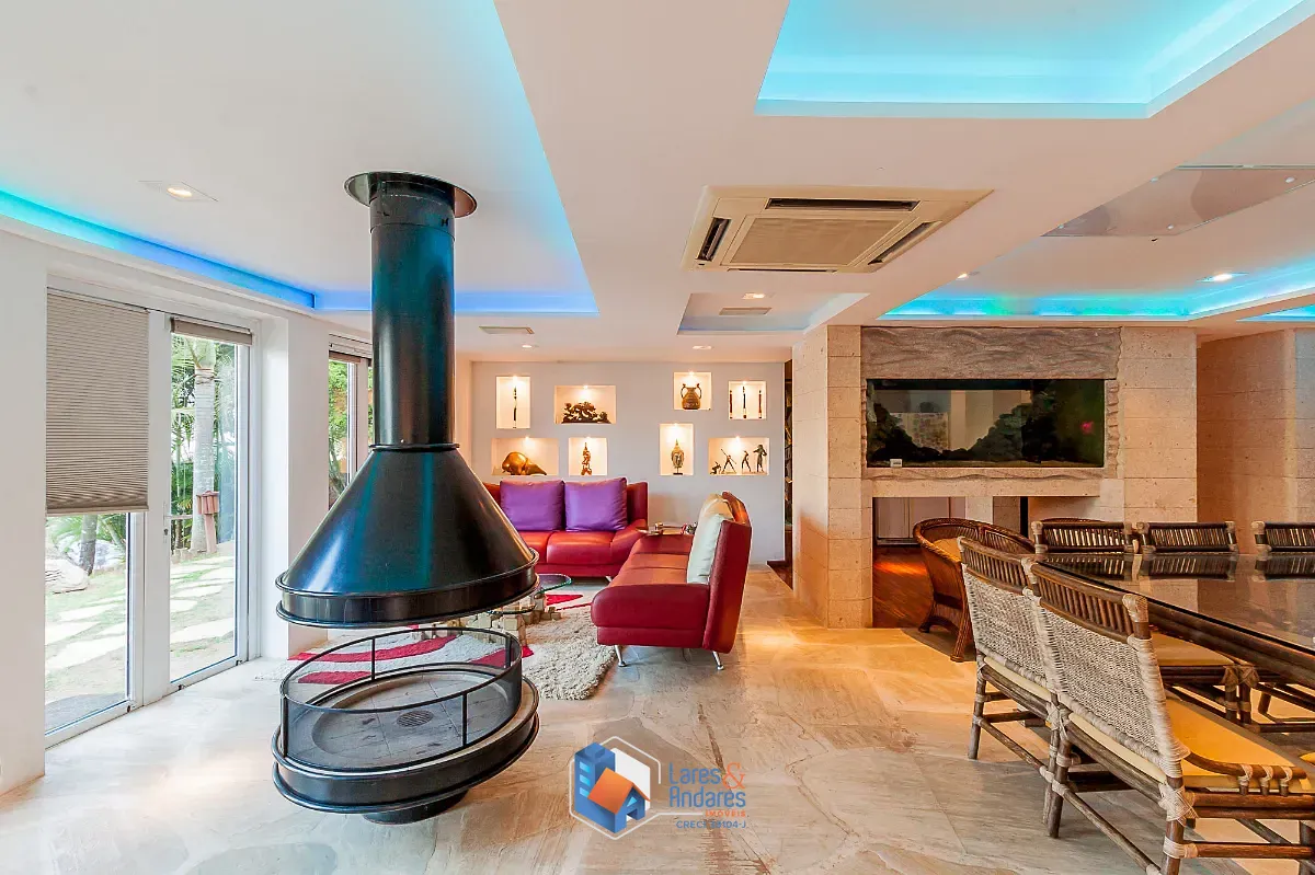 Casa, 7 quartos, 1500 m² - Foto 60
