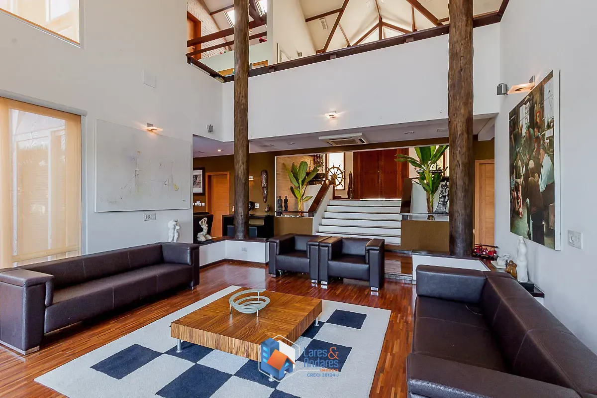 Casa, 7 quartos, 1500 m² - Foto 6