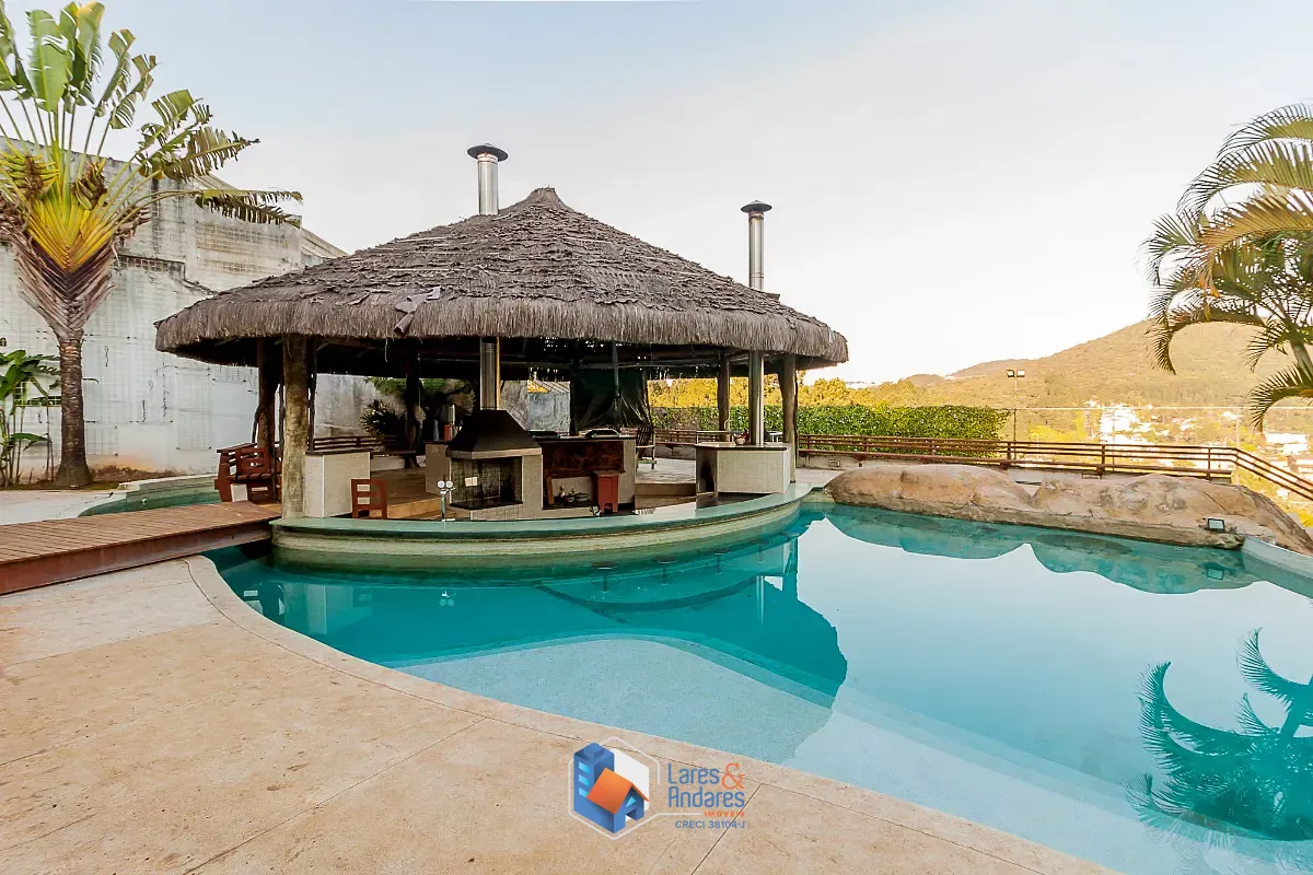 Casa, 7 quartos, 1500 m² - Foto 3