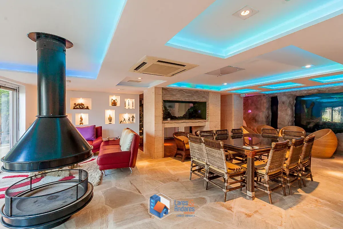 Casa, 7 quartos, 1500 m² - Foto 61