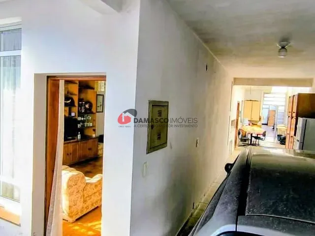 Casa com 214m² 3 quartos e 2 banheiros, à venda, no bairro Cerâmica em São Caetano do Sul