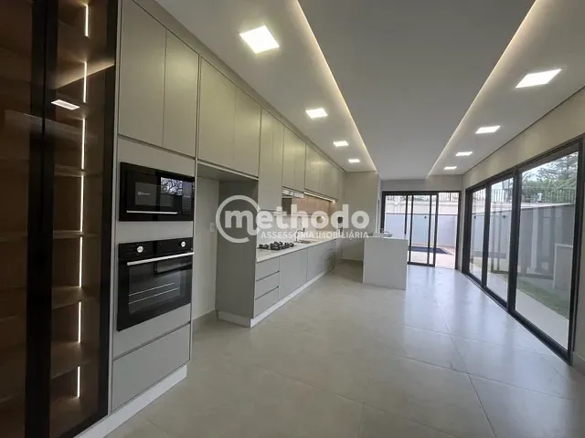 Casa com 360m² 3 quartos e 4 banheiros, à venda, no bairro Jardim América em Paulínia