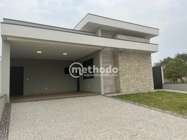 Casa com 360m² 3 quartos e 4 banheiros, à venda, no bairro Jardim América em Paulínia