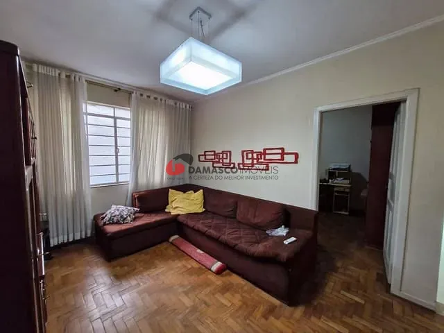 Casa 2 quartos e 1 banheiro, à venda, no bairro Santo Antônio em São Caetano do Sul
