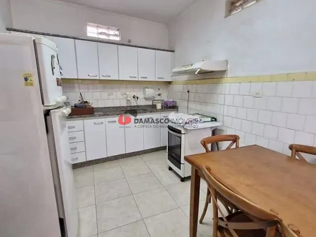 Casa 2 quartos e 1 banheiro, à venda, no bairro Santo Antônio em São Caetano do Sul