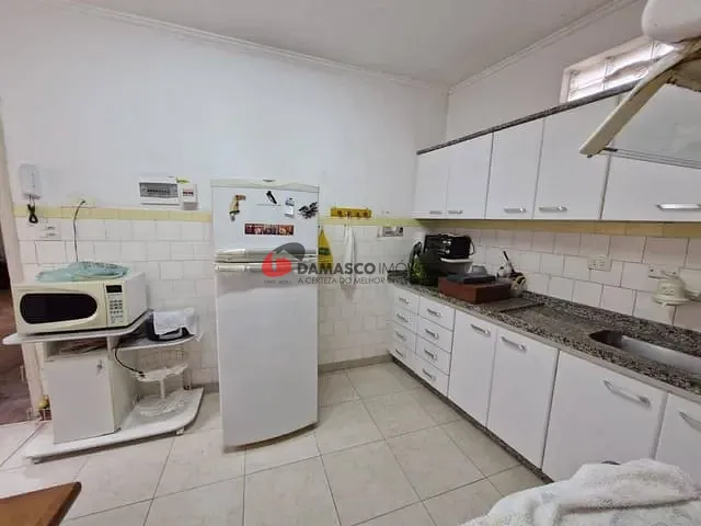 Casa 2 quartos e 1 banheiro, à venda, no bairro Santo Antônio em São Caetano do Sul