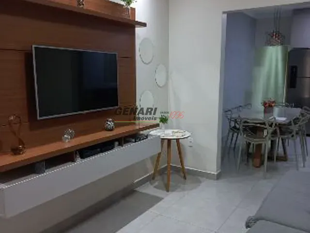 Casa com 125m² 2 quartos e 2 banheiros, à venda, no bairro Jardim Primavera em Indaiatuba