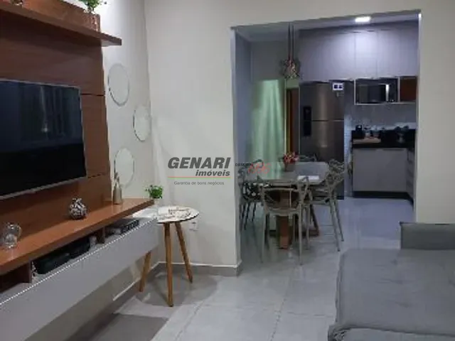 Casa com 125m² 2 quartos e 2 banheiros, à venda, no bairro Jardim Primavera em Indaiatuba