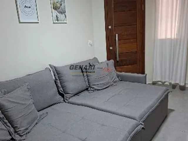 Casa com 125m² 2 quartos e 2 banheiros, à venda, no bairro Jardim Primavera em Indaiatuba
