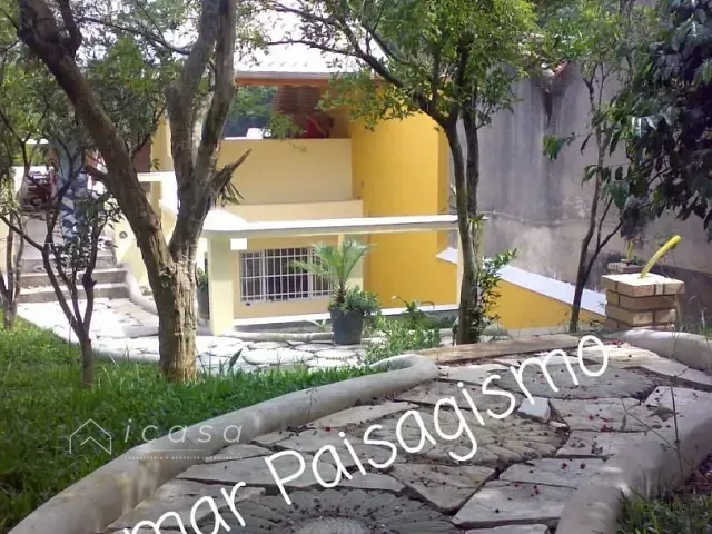 Casa com 200m² 2 quartos e 2 banheiros, à venda, no bairro Horto Florestal em São Paulo