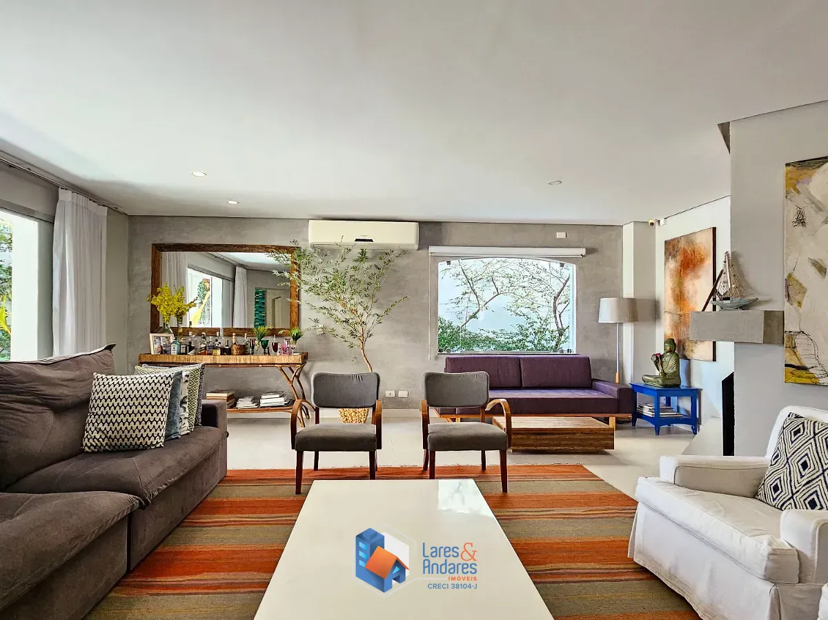 Casa, 4 quartos, 385 m² - Foto 1