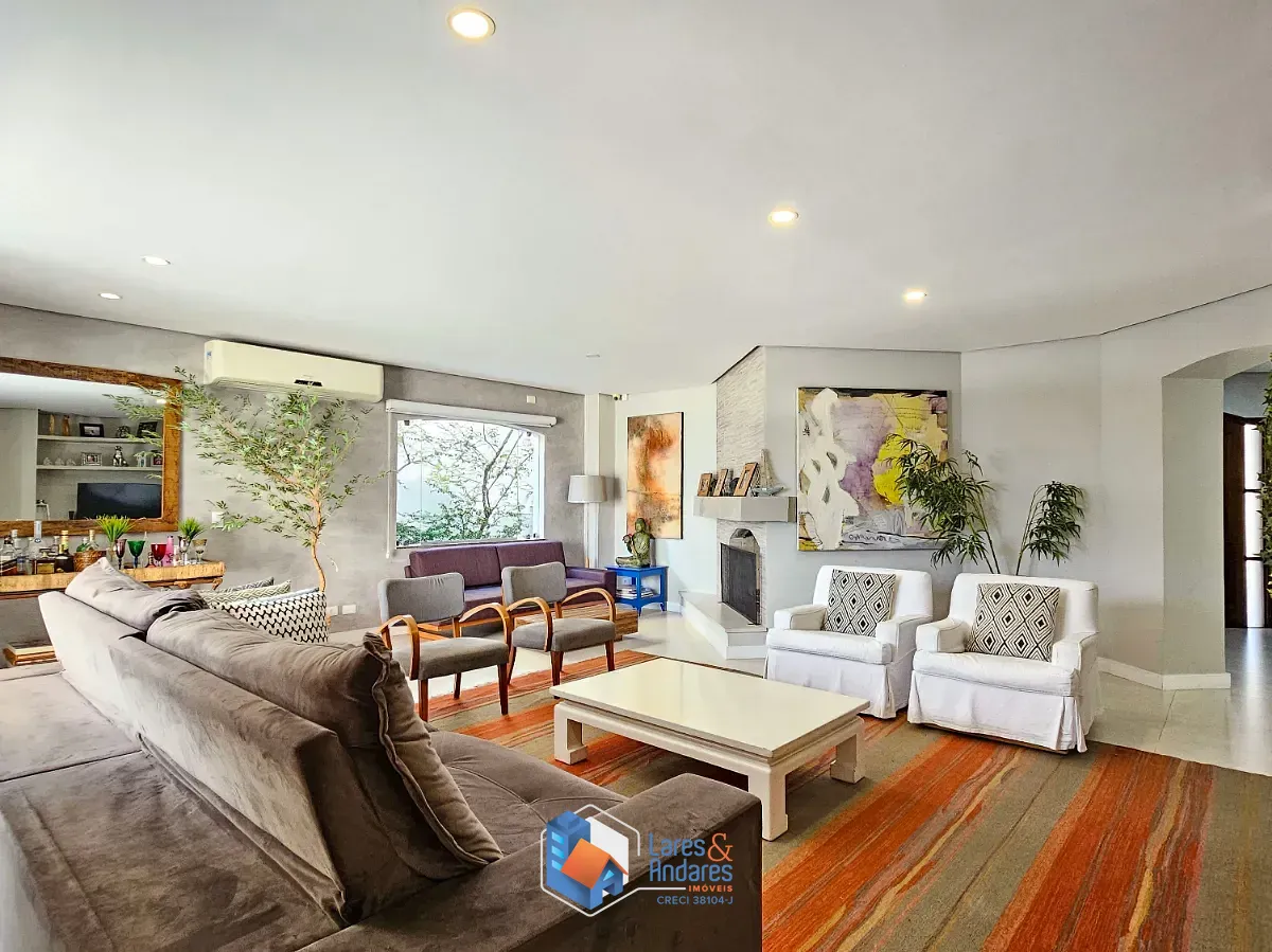 Casa, 4 quartos, 385 m² - Foto 10
