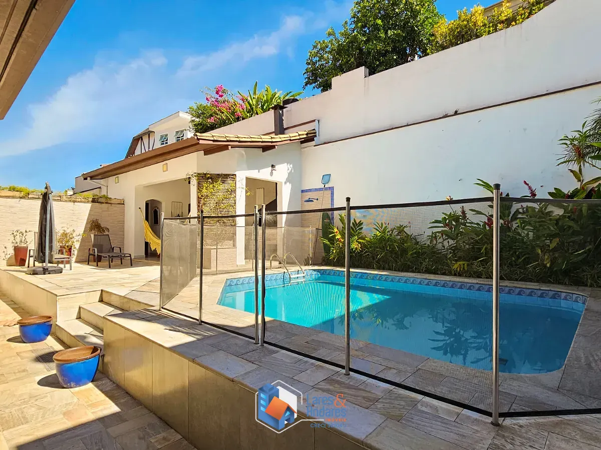 Casa, 4 quartos, 385 m² - Foto 49