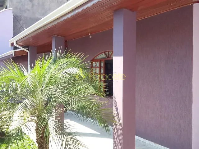 Casa com 303m² 3 quartos e 1 banheiro, à venda, no bairro Conjunto Habitacional Terra dos Ipês II (Fase I) em Pindamonhangaba