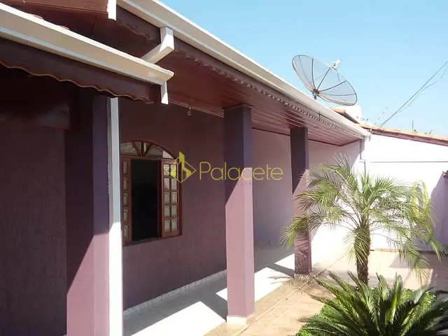 Casa com 303m² 3 quartos e 1 banheiro, à venda, no bairro Conjunto Habitacional Terra dos Ipês II (Fase I) em Pindamonhangaba