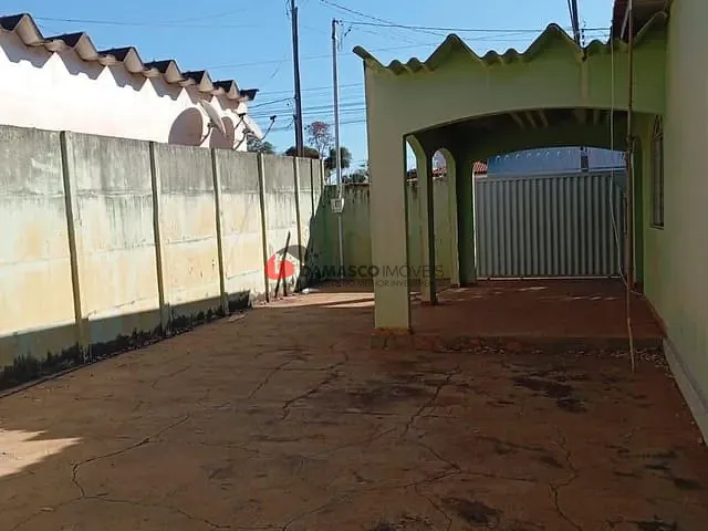 Casa 2 quartos e 1 banheiro, à venda, no bairro Vila Barbosa em Aparecida do Taboado