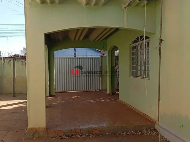 Casa 2 quartos e 1 banheiro, à venda, no bairro Vila Barbosa em Aparecida do Taboado