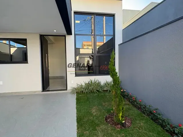 Casa com 150m² 3 quartos e 2 banheiros, à venda, no bairro Jardim Residencial Nova Veneza em Indaiatuba