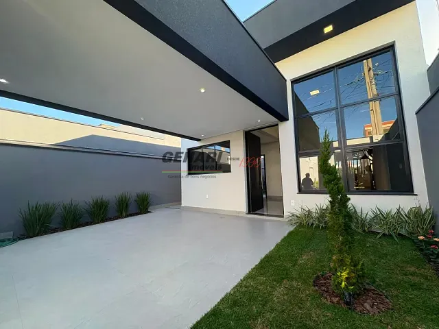 Casa com 150m² 3 quartos e 2 banheiros, à venda, no bairro Jardim Residencial Nova Veneza em Indaiatuba