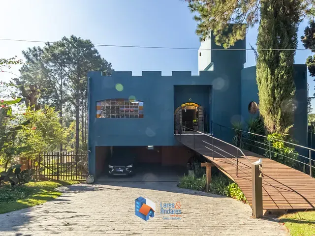 Casa com 683m² 5 quartos e 6 banheiros, à venda, no bairro Nova Higienópolis em Jandira