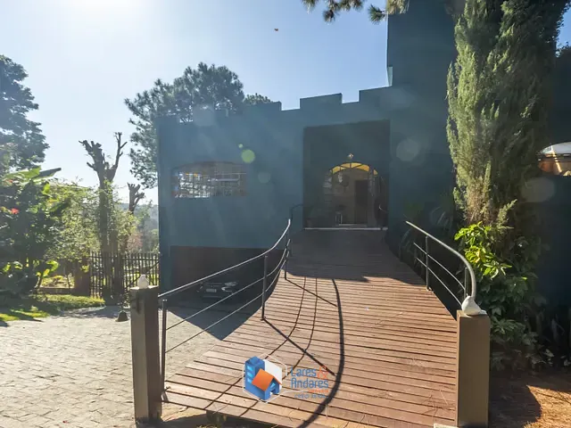 Casa com 683m² 5 quartos e 6 banheiros, à venda, no bairro Nova Higienópolis em Jandira
