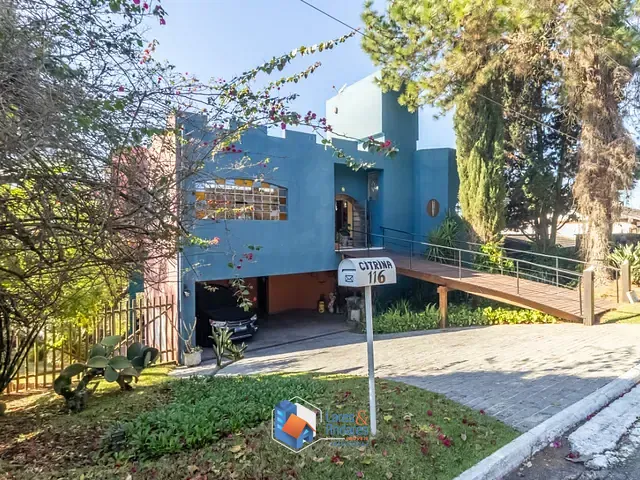 Casa com 683m² 5 quartos e 6 banheiros, à venda, no bairro Nova Higienópolis em Jandira