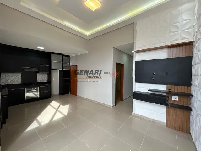 Casa com 175m² 3 quartos e 3 banheiros, à venda, no bairro Jardins do Império em Indaiatuba
