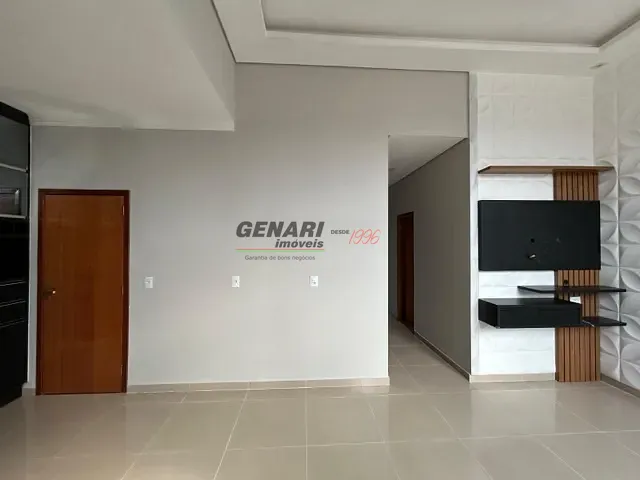 Casa com 175m² 3 quartos e 3 banheiros, à venda, no bairro Jardins do Império em Indaiatuba
