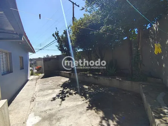 Casa com 257m² 3 quartos e 1 banheiro, à venda, no bairro Vila Nova Teixeira em Campinas