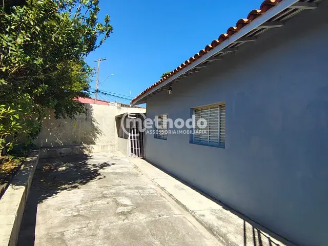 Casa com 257m² 3 quartos e 1 banheiro, à venda, no bairro Vila Nova Teixeira em Campinas