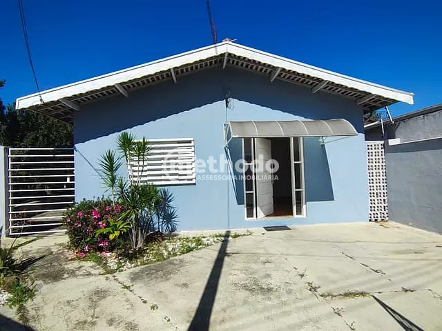 Casa com 257m² 3 quartos e 1 banheiro, à venda, no bairro Vila Nova Teixeira em Campinas