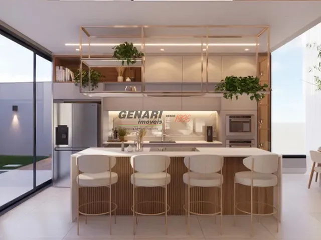 Casa com 372m² 3 quartos e 5 banheiros, à venda, no bairro Loteamento Park Gran Reserve em Indaiatuba