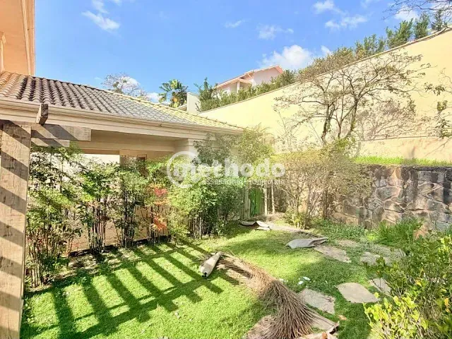 Casa com 623m² 4 quartos e 6 banheiros, à venda ou para alugar, no bairro Loteamento Alphaville Campinas em Campinas