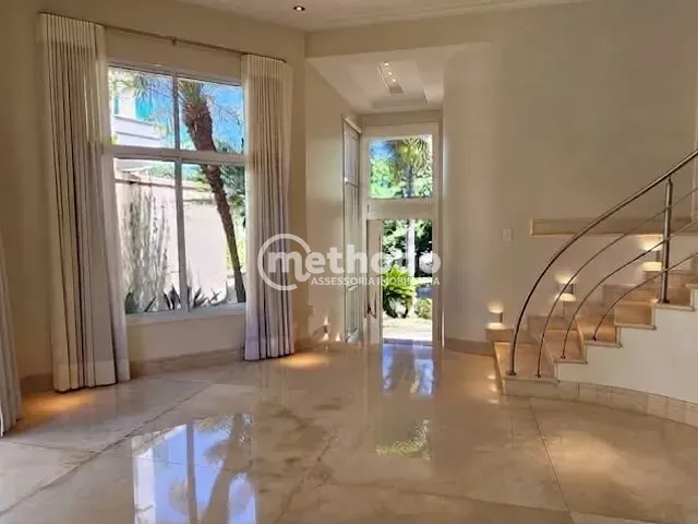 Casa com 623m² 4 quartos e 6 banheiros, à venda ou para alugar, no bairro Loteamento Alphaville Campinas em Campinas