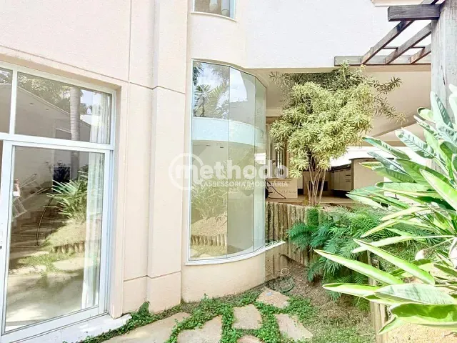 Casa com 623m² 4 quartos e 6 banheiros, à venda ou para alugar, no bairro Loteamento Alphaville Campinas em Campinas