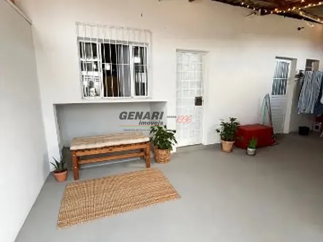 Casa com 95m² 2 quartos e 2 banheiros, à venda, no bairro Jardim Paulista I em Indaiatuba