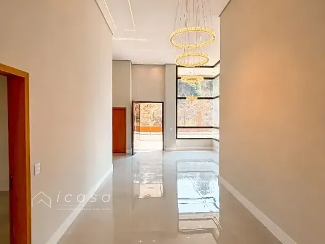 Casa com 505m² 4 quartos e 6 banheiros, à venda, no bairro Condomínio Residencial Alphaville II em São José dos Campos
