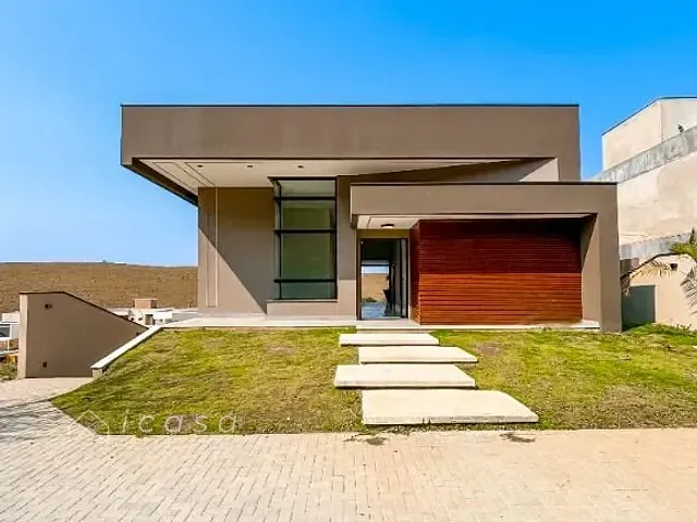 Casa com 505m² 4 quartos e 6 banheiros, à venda, no bairro Condomínio Residencial Alphaville II em São José dos Campos